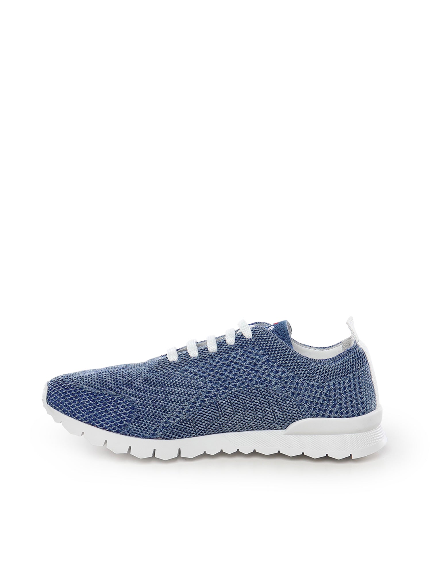 Sneaker Fits con logo USSFITSN0115104 00M KITON 