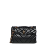 Borsa Kensington in pelle 1470400109 BLACK KURT GEIGER 