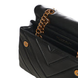 Borsa Kensington in pelle 1470400109 BLACK KURT GEIGER 