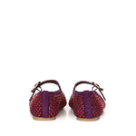 Ballerina Mayfair 2656390209 PURPLE KURT GEIGER 
