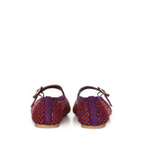Ballerina Mayfair 2656390209 PURPLE KURT GEIGER 