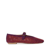Ballerina Mayfair 2656390209 PURPLE KURT GEIGER 