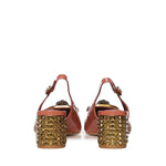 Slingback Chelsea 3415017309 SALMON KURT GEIGER 