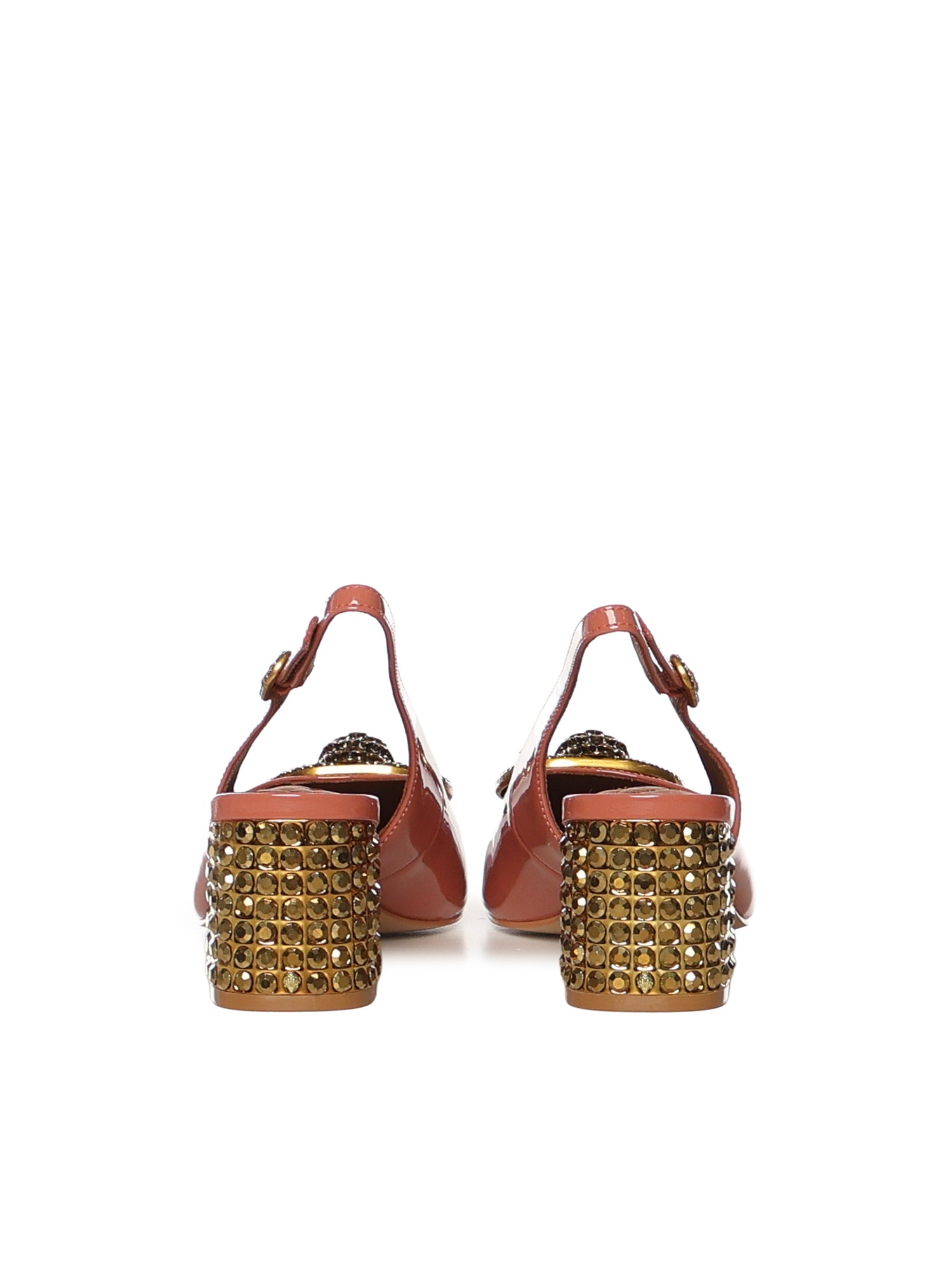 Slingback Chelsea 3415017309 SALMON KURT GEIGER 