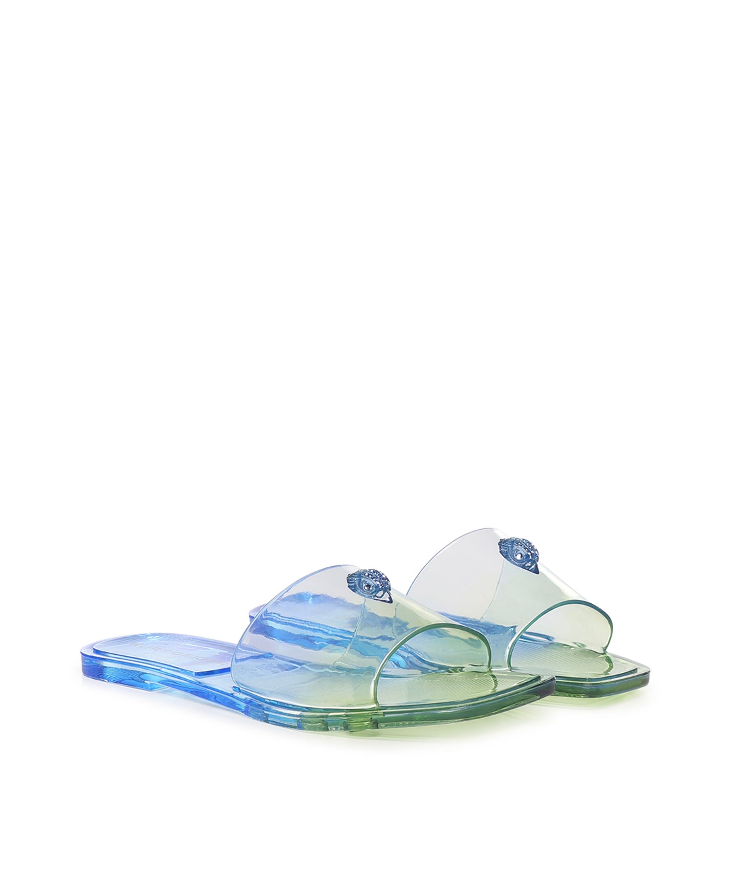 Slide Maddison 43518899999 BLUE KURT GEIGER 
