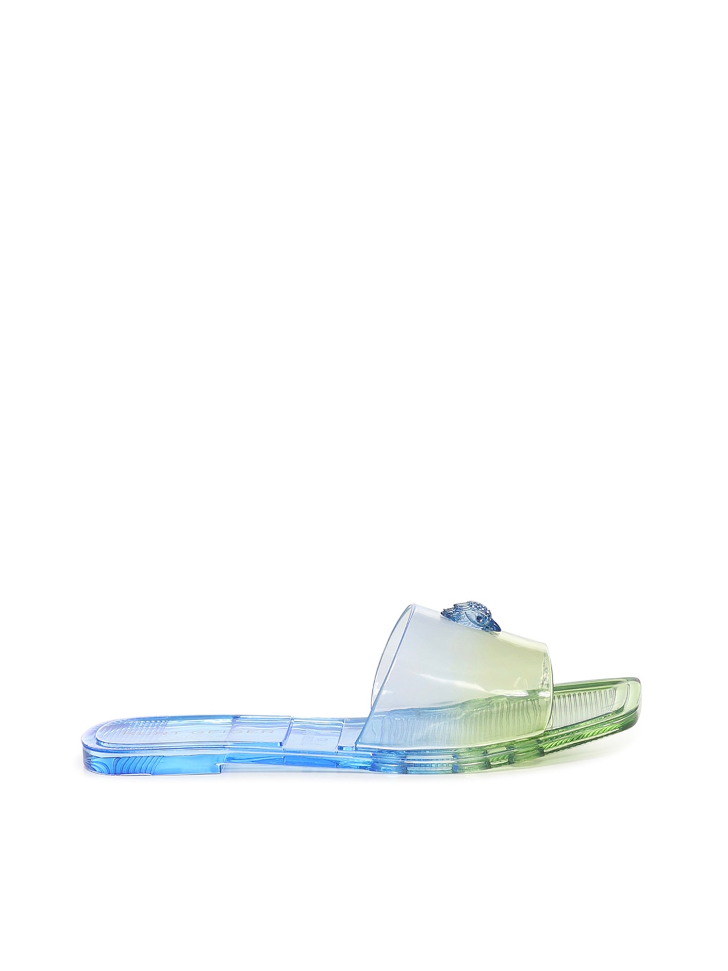 Slide Maddison 43518899999 BLUE KURT GEIGER 