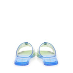 Slide Maddison 43518899999 BLUE KURT GEIGER 