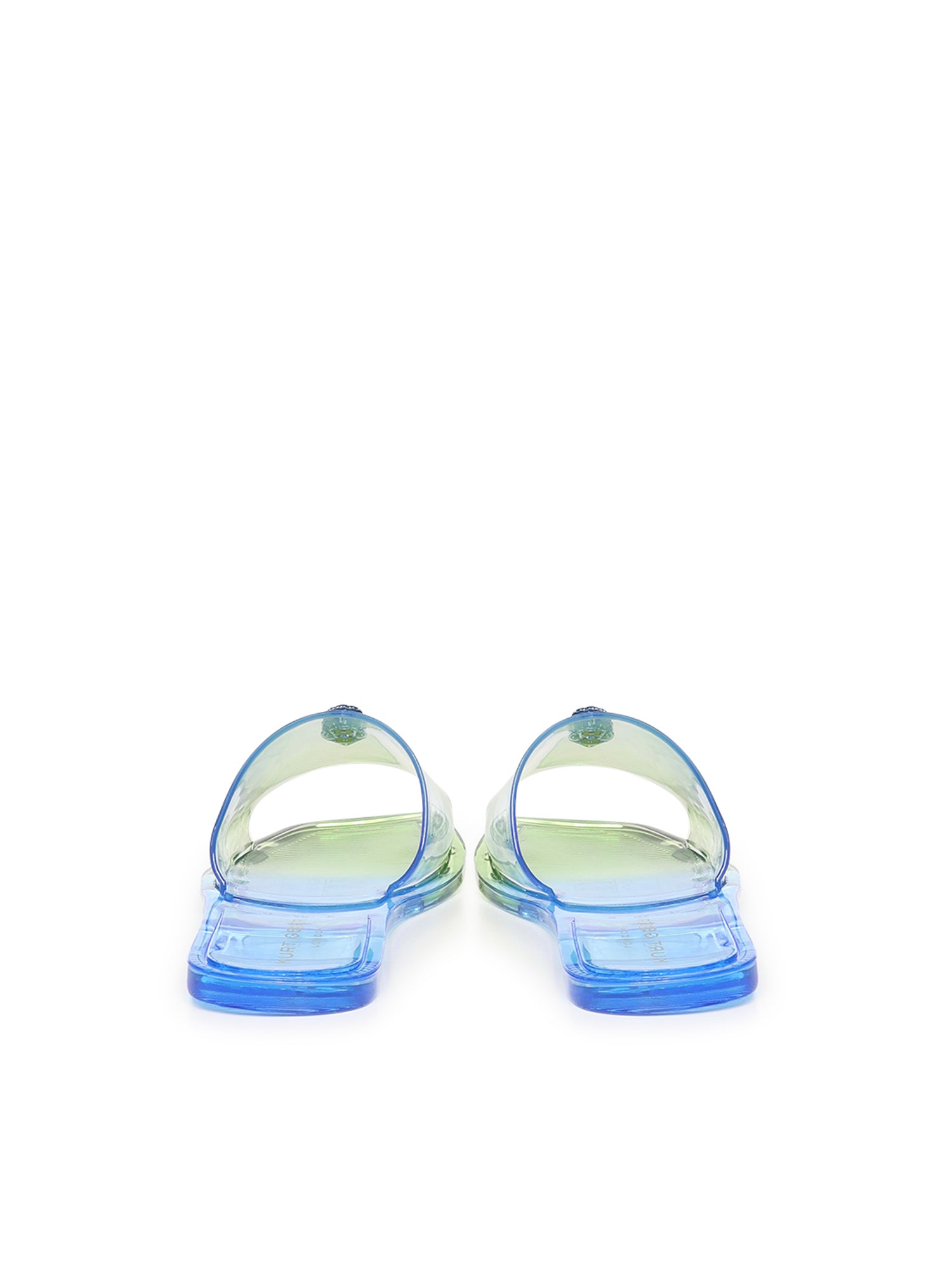 Slide Maddison 43518899999 BLUE KURT GEIGER 