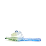 Slide Maddison 43518899999 BLUE KURT GEIGER 