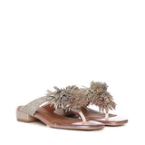 Sandali infradito Pom Pom 4365565689 METAL KURT GEIGER 
