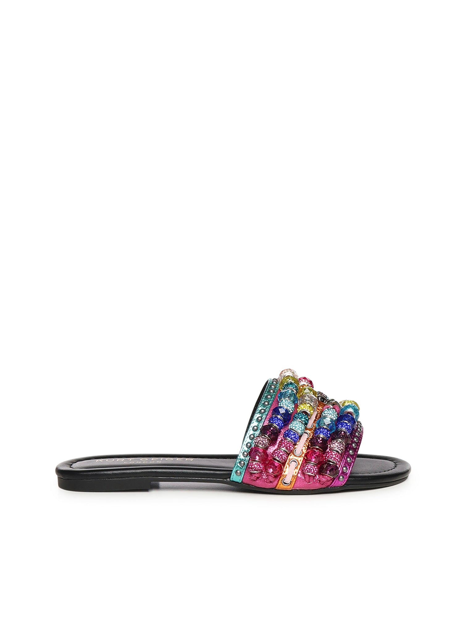 Sandali flat Southbank 4725469609 MULTICOLOR KURT GEIGER 
