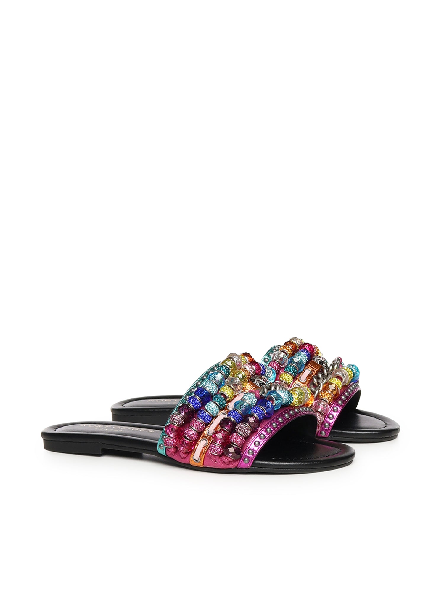 Sandali flat Southbank 4725469609 MULTICOLOR KURT GEIGER 