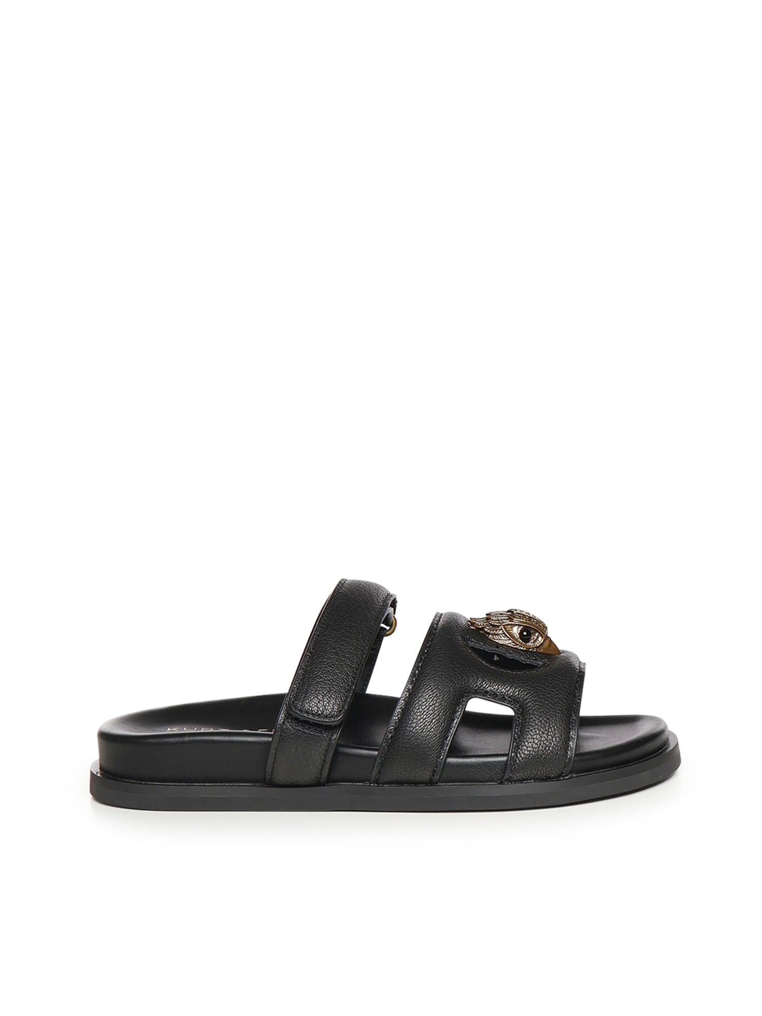 Sandali Eagle Cut Out 4732600109 BLACK KURT GEIGER 