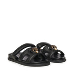Sandali Eagle Cut Out 4732600109 BLACK KURT GEIGER 
