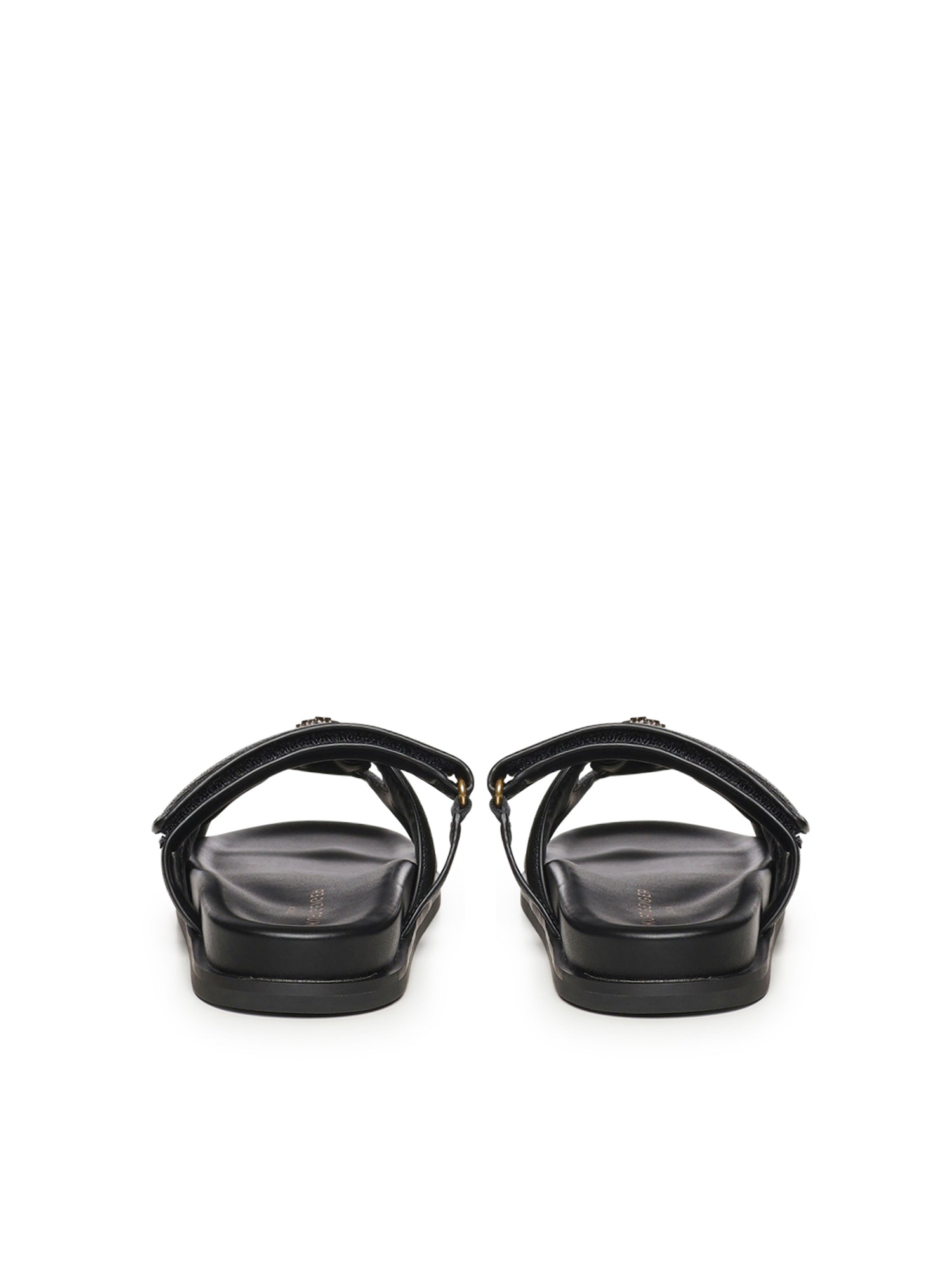 Sandali Eagle Cut Out 4732600109 BLACK KURT GEIGER 