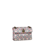 Mini bag Kensington con cristalli 5018143609 BEIGE KURT GEIGER 