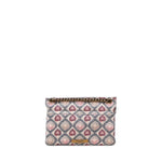 Mini bag Kensington con cristalli 5018143609 BEIGE KURT GEIGER 