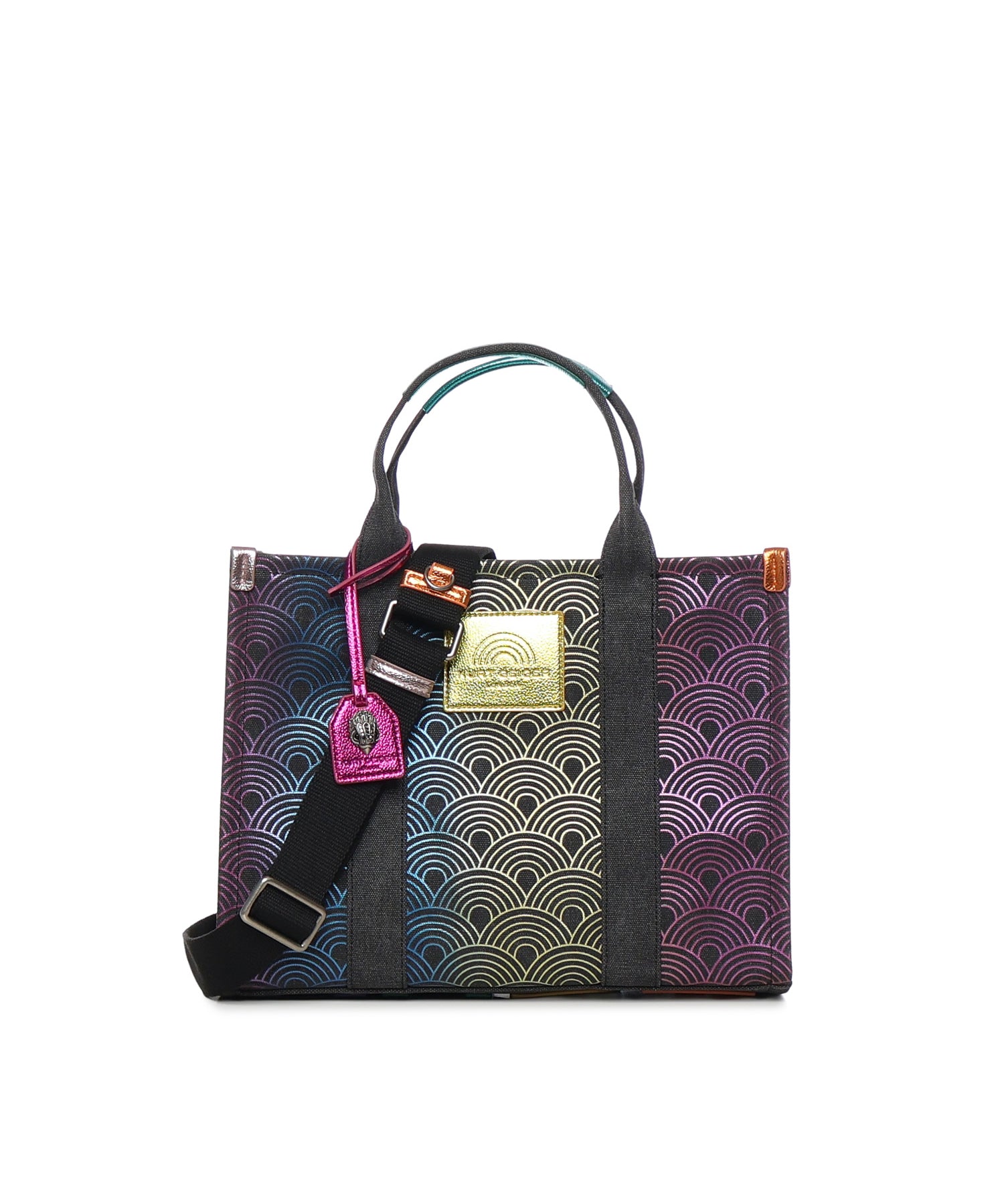Borsa tote Southbank 5033505609 BLACK KURT GEIGER 