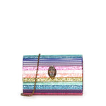 Clutch Party Eagle 512769999 MULTICOLOR KURT GEIGER 