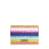 Clutch Party Eagle 512769999 MULTICOLOR KURT GEIGER 