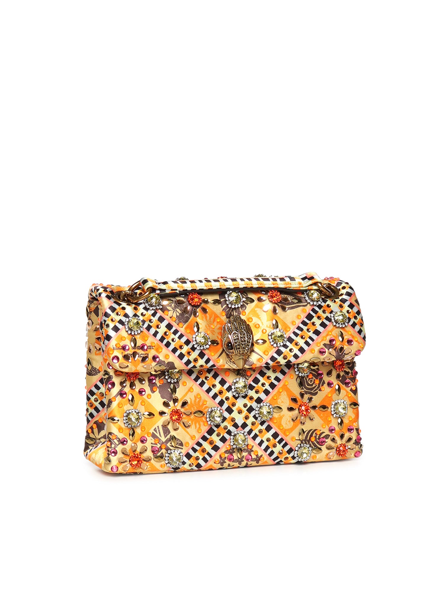Borsa Kensington medium 5266294689 MUSTARD KURT GEIGER 