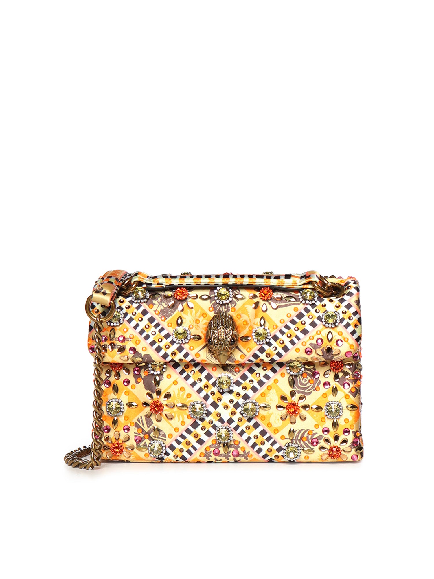 Borsa Kensington medium 5266294689 MUSTARD KURT GEIGER 