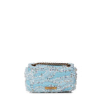 Mini bag Pimlico 5377886779 BLUE KURT GEIGER 