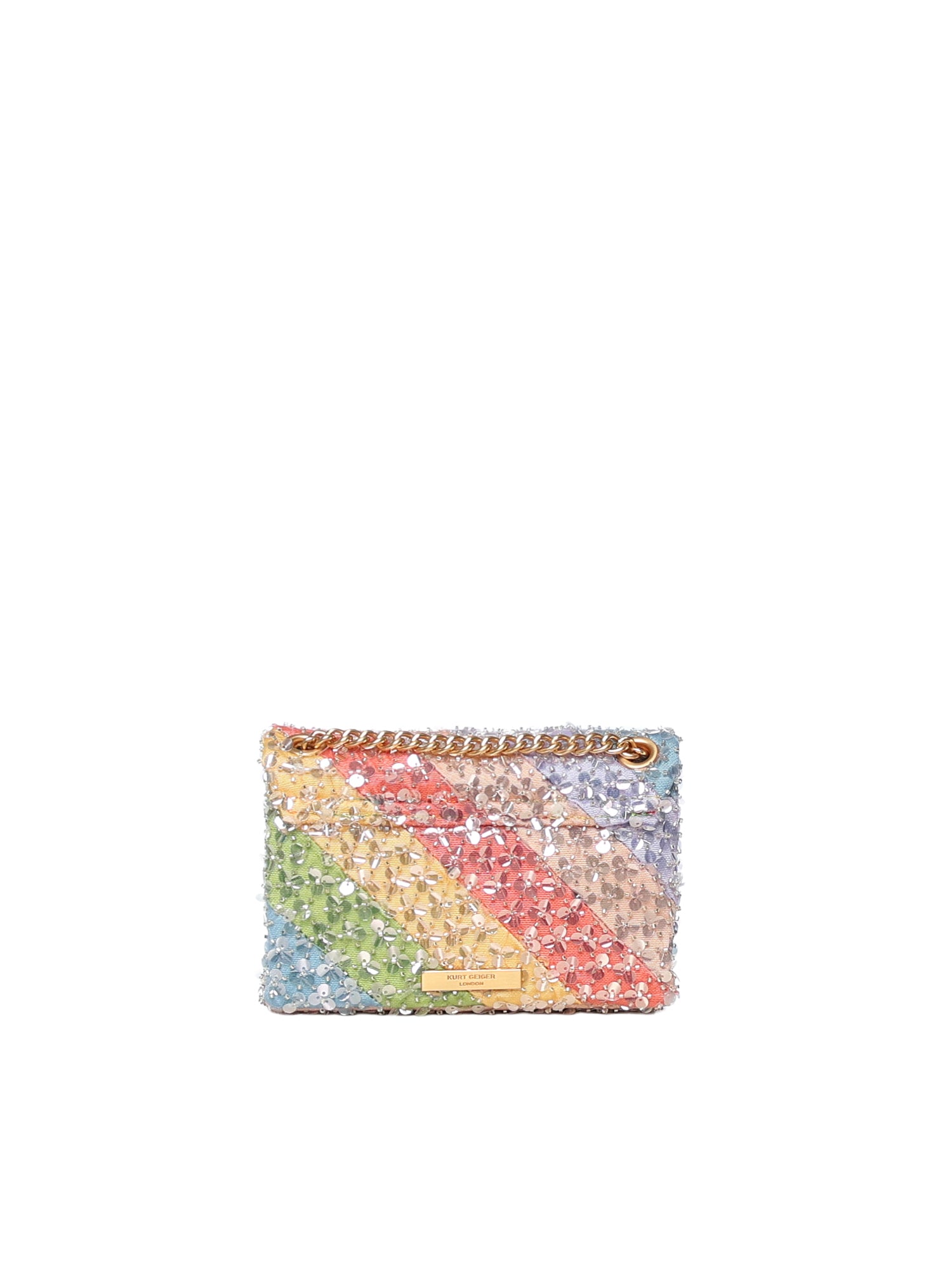 Mini bag Pimlico <BR/> 5379769609 MULTICOLOR KURT GEIGER 