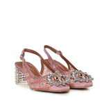 Slingback Chelsea 5385553069 PALE PINK KURT GEIGER 