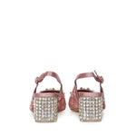Slingback Chelsea 5385553069 PALE PINK KURT GEIGER 