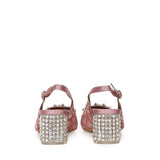 Slingback Chelsea 5385553069 PALE PINK KURT GEIGER 