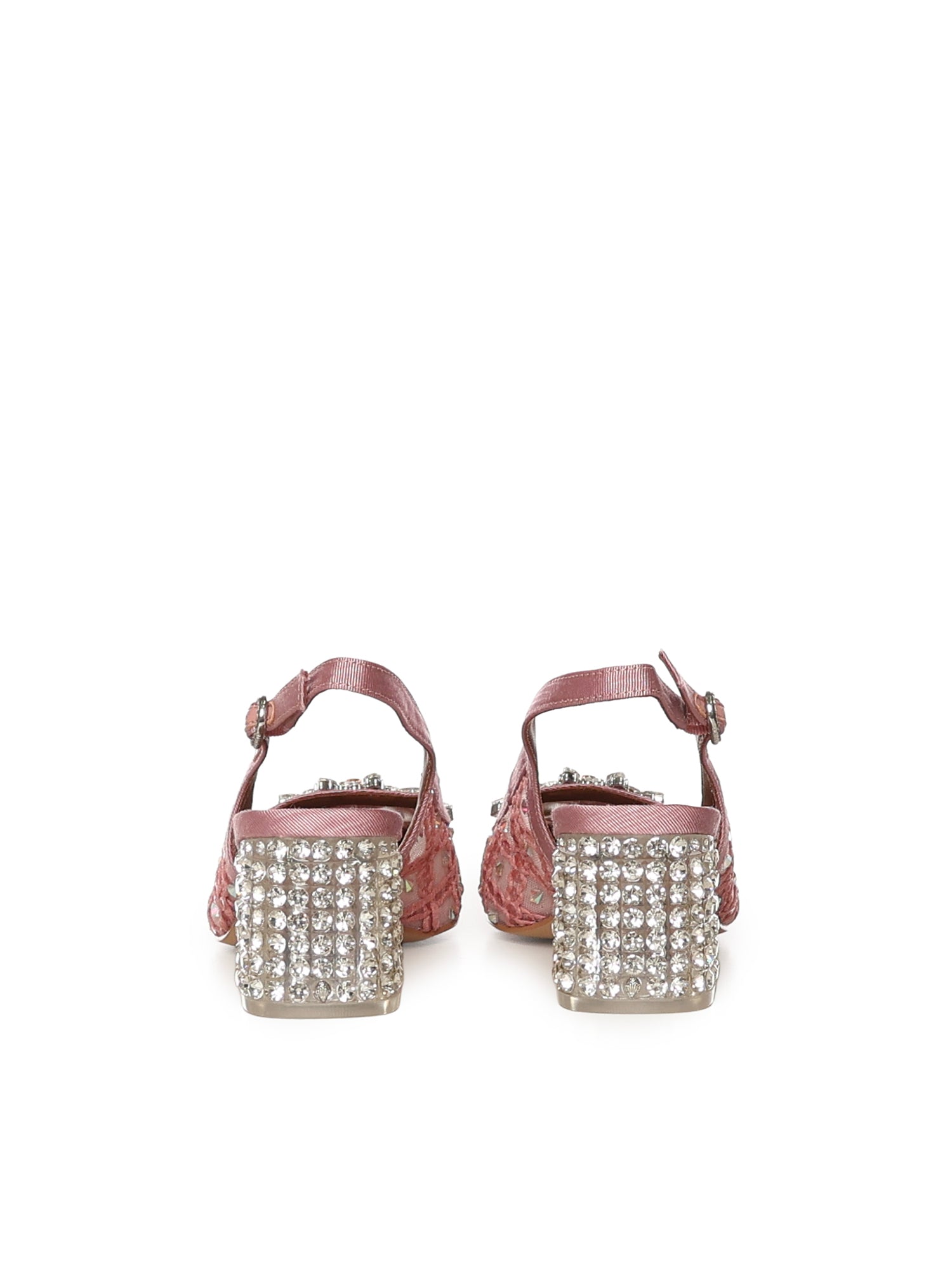 Slingback Chelsea 5385553069 PALE PINK KURT GEIGER 