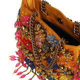 Mini bag con perline 5391869999 MULTICOLOR KURT GEIGER 
