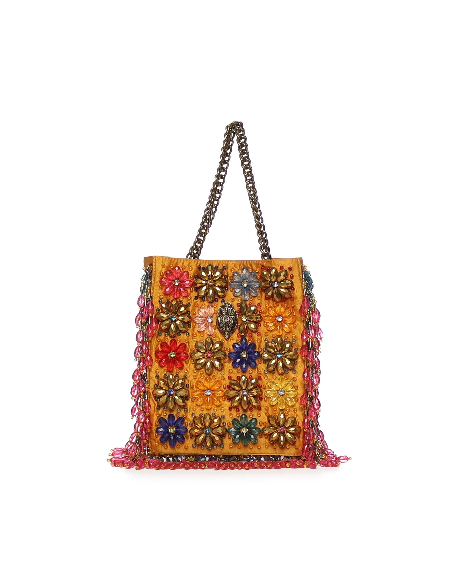 Mini bag con perline 5391869999 MULTICOLOR KURT GEIGER 