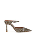 Mule con cristalli 5394043609 BEIGE KURT GEIGER 