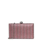Clutch Crystal Kensington con cristalli 5569657609 PINK KURT GEIGER 