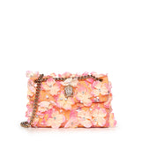 Mini bag Kensington Flowers 5582096069 PEACH KURT GEIGER 