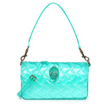 Borsa a spalla Kensington Jelly 5585177999 TURQUOISE KURT GEIGER 