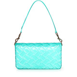 Borsa a spalla Kensington Jelly 5585177999 TURQUOISE KURT GEIGER 