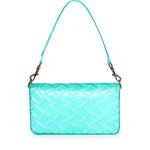 Borsa a spalla Kensington Jelly 5585177999 TURQUOISE KURT GEIGER 