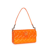 Borsa a spalla Kensington Jelly 5585191999 ORANGE KURT GEIGER 