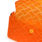 Borsa a spalla Kensington Jelly 5585191999 ORANGE KURT GEIGER 