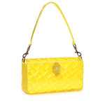 Borsa a spalla Kensington Jelly 5585193999 YELLOW KURT GEIGER 