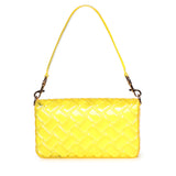 Borsa a spalla Kensington Jelly 5585193999 YELLOW KURT GEIGER 