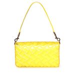 Borsa a spalla Kensington Jelly 5585193999 YELLOW KURT GEIGER 