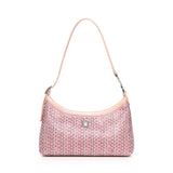 Borsa a spalla Kurt con cristalli 5586057609 PINK KURT GEIGER 