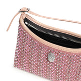 Borsa a spalla Kurt con cristalli 5586057609 PINK KURT GEIGER 
