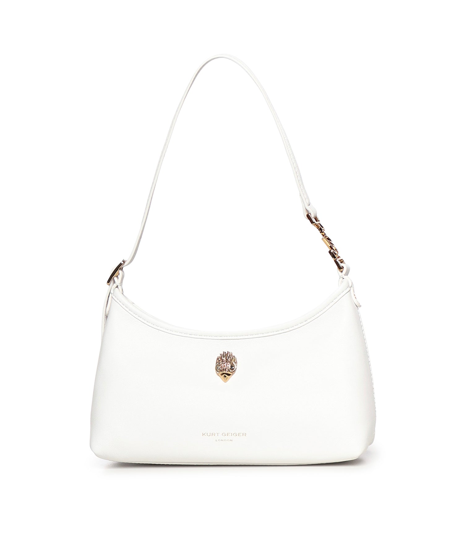 Borsa a spalla Kurt 5586610109 WHITE KURT GEIGER 