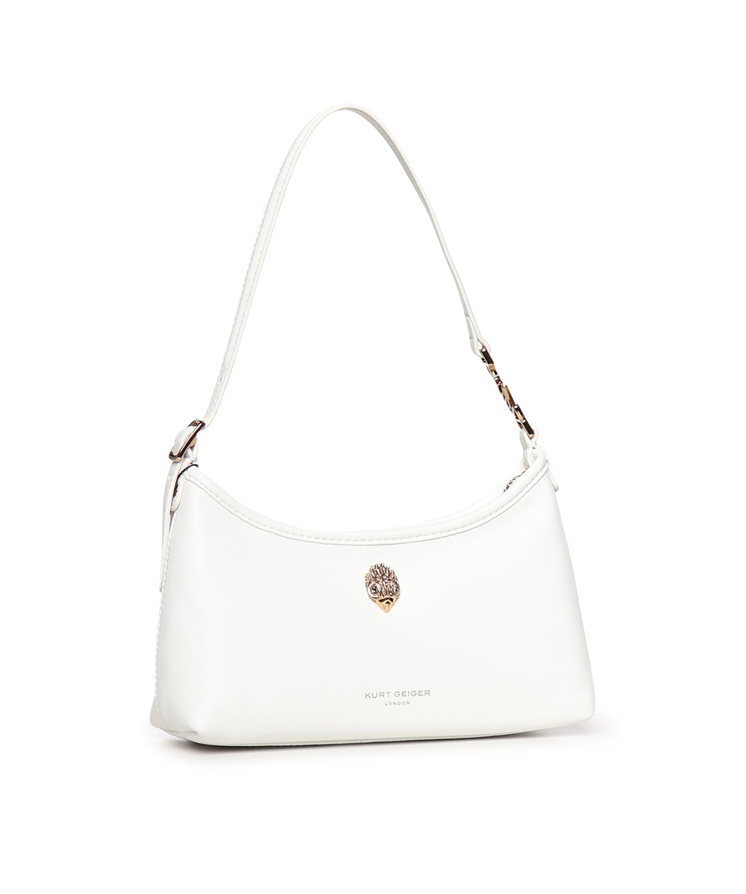 Borsa a spalla Kurt 5586610109 WHITE KURT GEIGER 