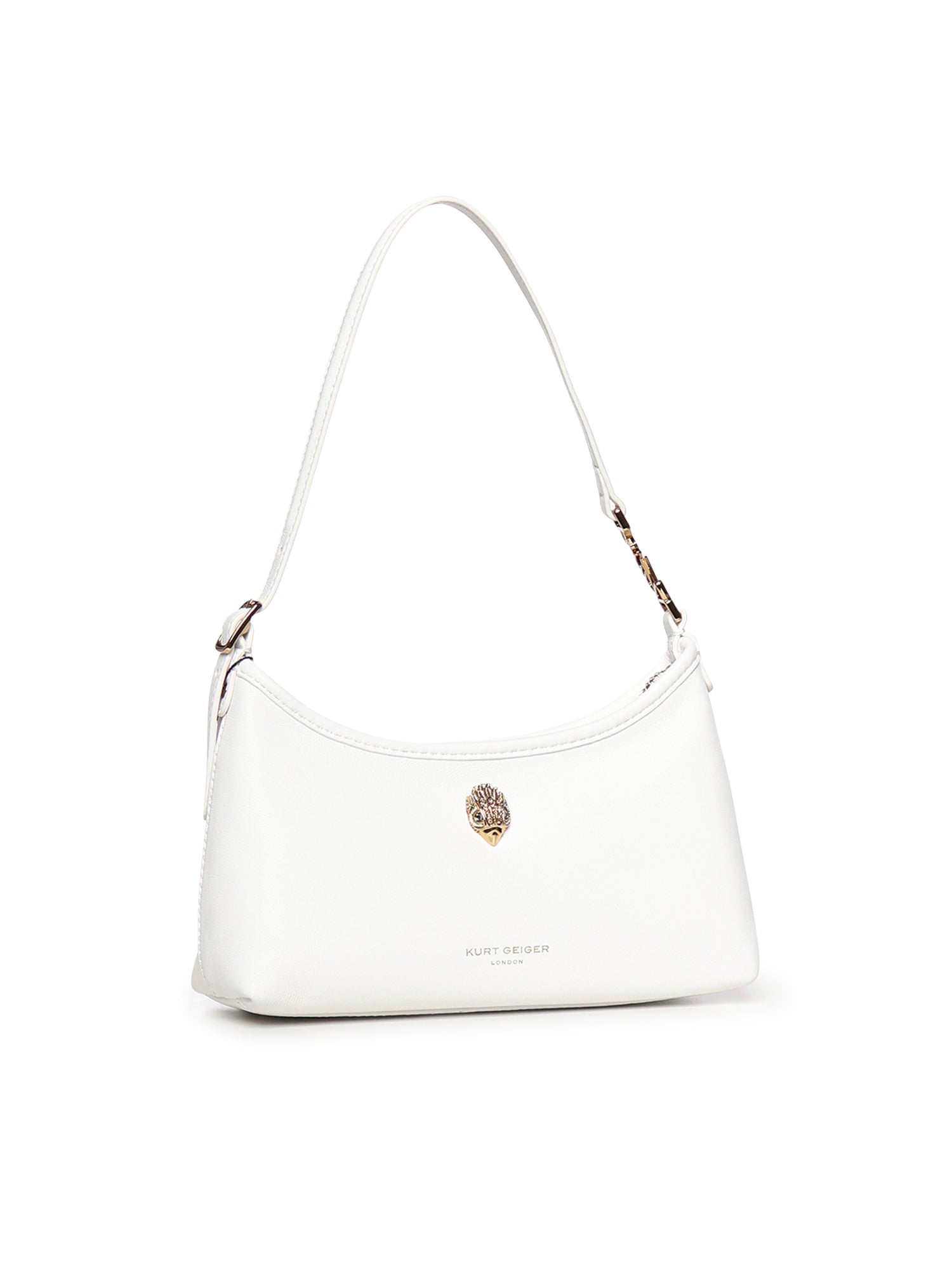Borsa a spalla Kurt 5586610109 WHITE KURT GEIGER 